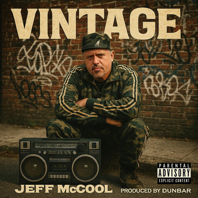 VINTAGE album cover