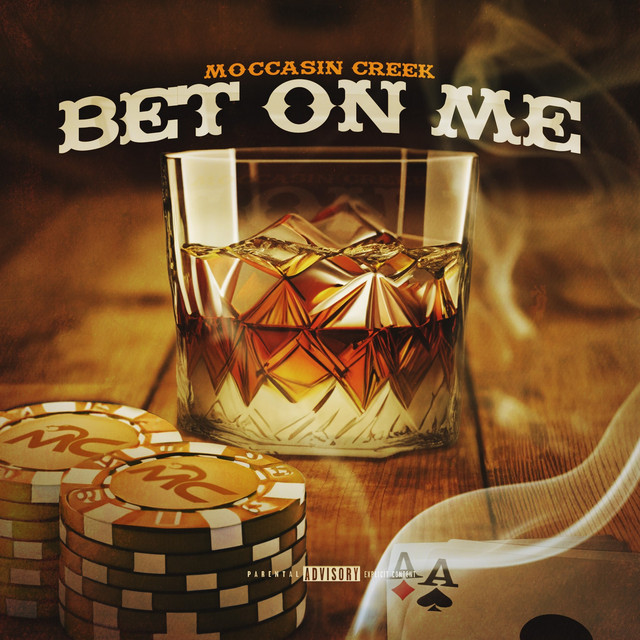Bet On Me album cover