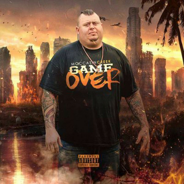 Game Over album cover