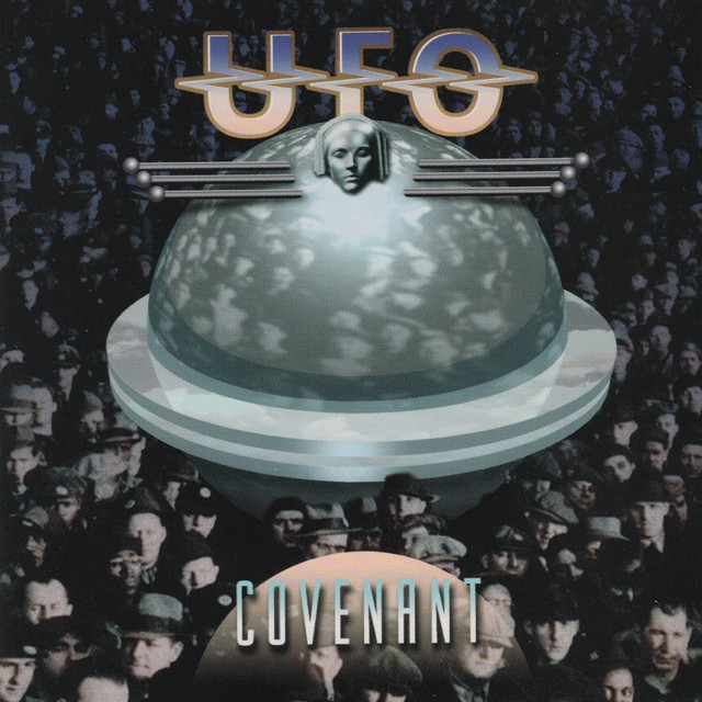 Covenant album cover