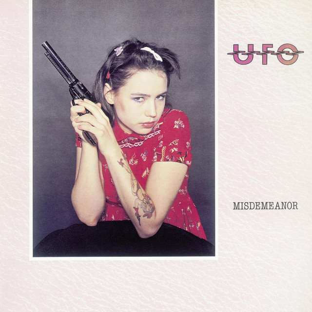 Misdemeanor (2009 Remaster) album cover