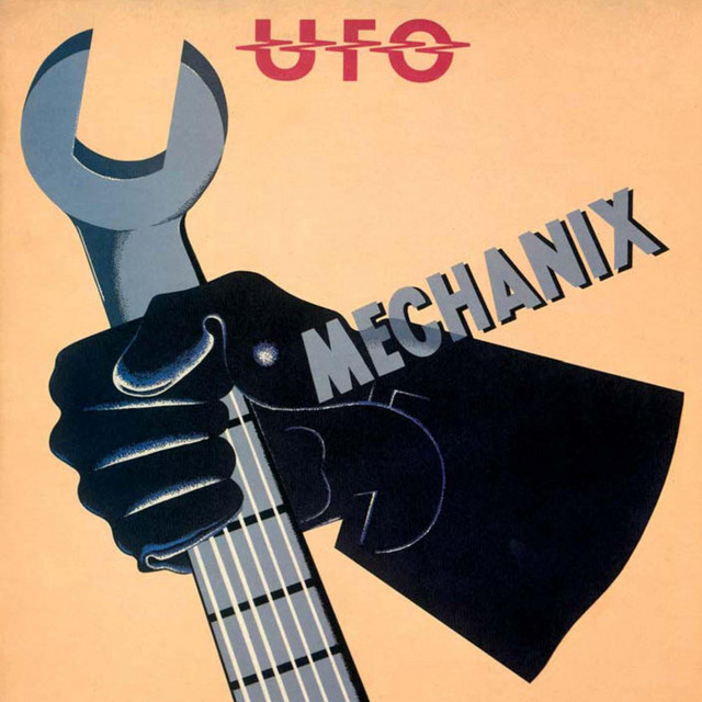 Mechanix (2009 Remaster) album cover