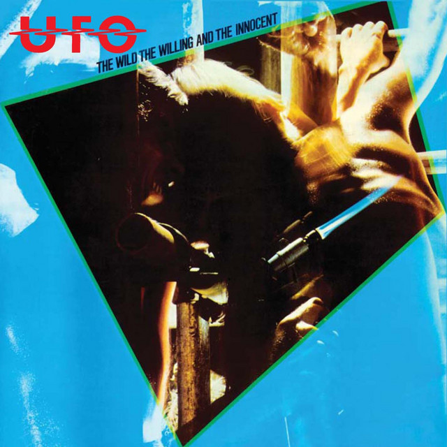 The Wild, the Willing and the Innocent (2009 Remaster) album cover