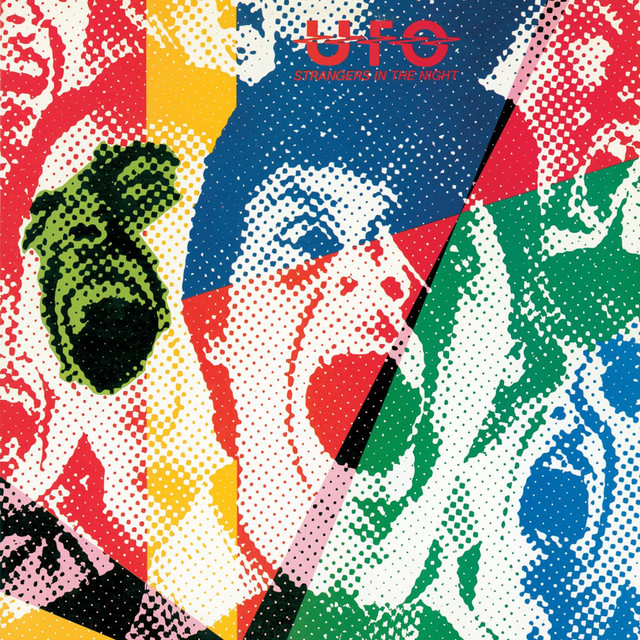 Strangers in the Night (Live) [2008 Remaster] album cover
