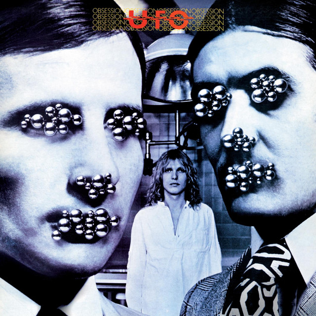 Obsession (2008 Remaster) album cover