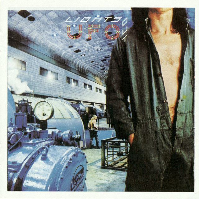 Lights Out (2008 Remaster) album cover