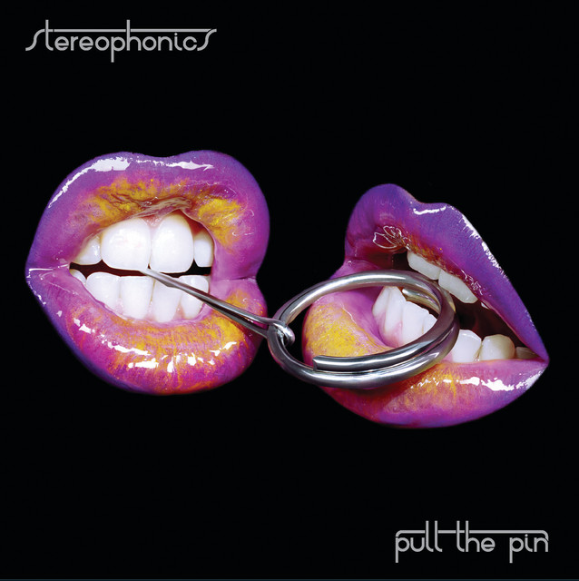 Pull The Pin album cover
