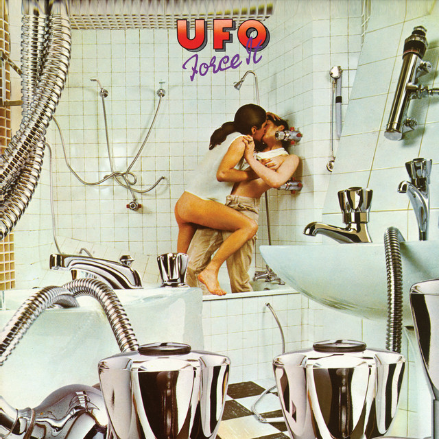 Force It [Deluxe Edition] album cover