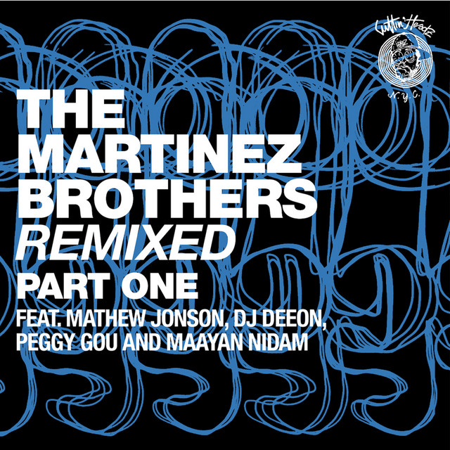 The Martinez Brothers Remixed Pt. 1 album cover