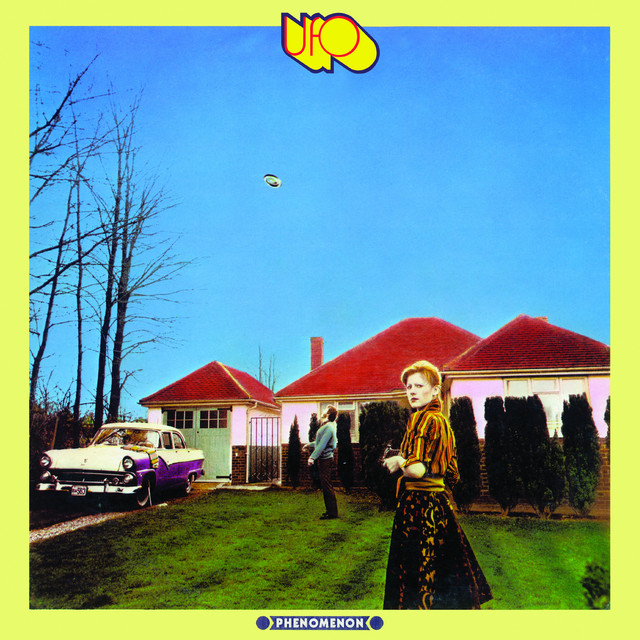 Phenomenon [Deluxe Edition] album cover