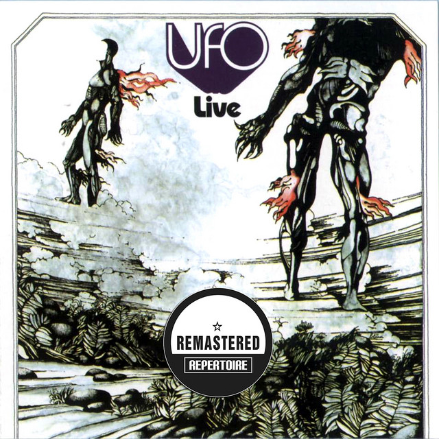 Live (2012 Remastered) album cover