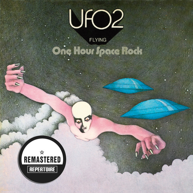 Flying - One Hour Space Rock (2012 Remastered) album cover