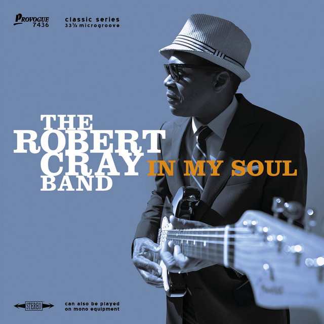 In My Soul album cover