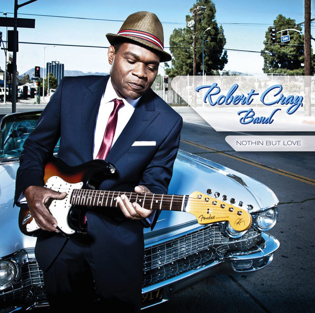 Nothin But Love album cover
