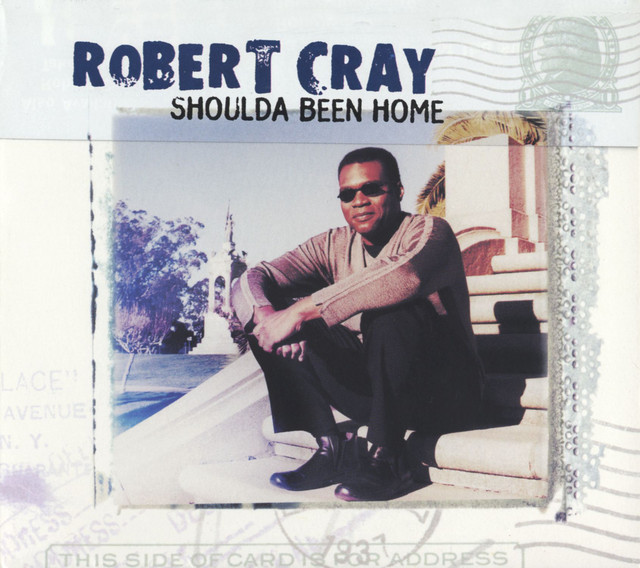 Shoulda Been Home album cover