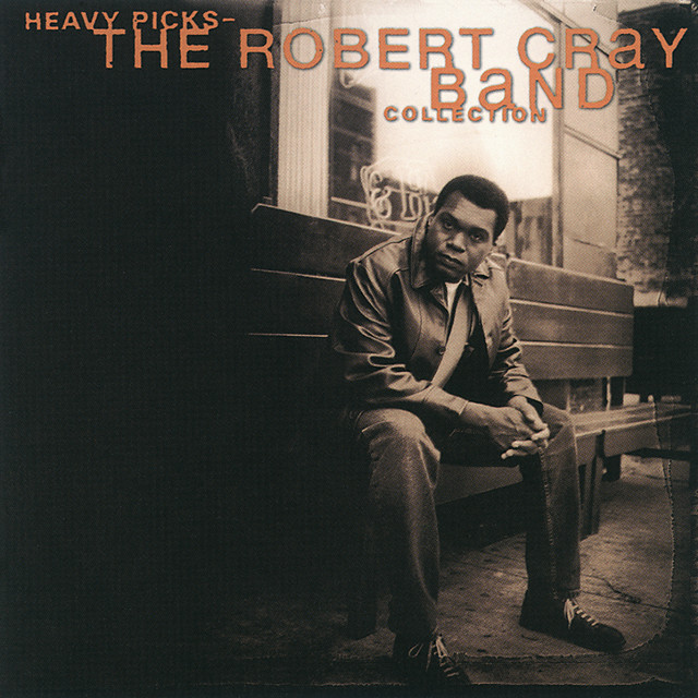 Heavy Picks-The Robert Cray Band Collection album cover