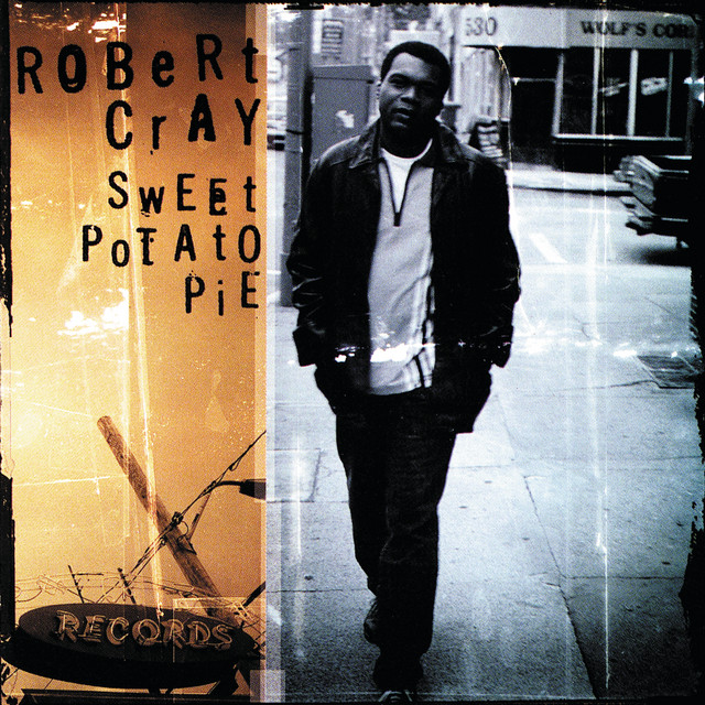 Sweet Potato Pie album cover