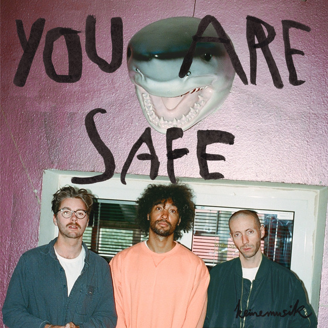 You Are Safe album cover