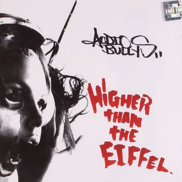 Higher Than the Eiffel album cover
