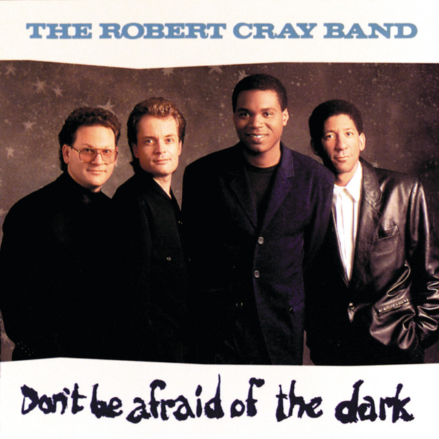 Don't Be Afraid Of The Dark album cover