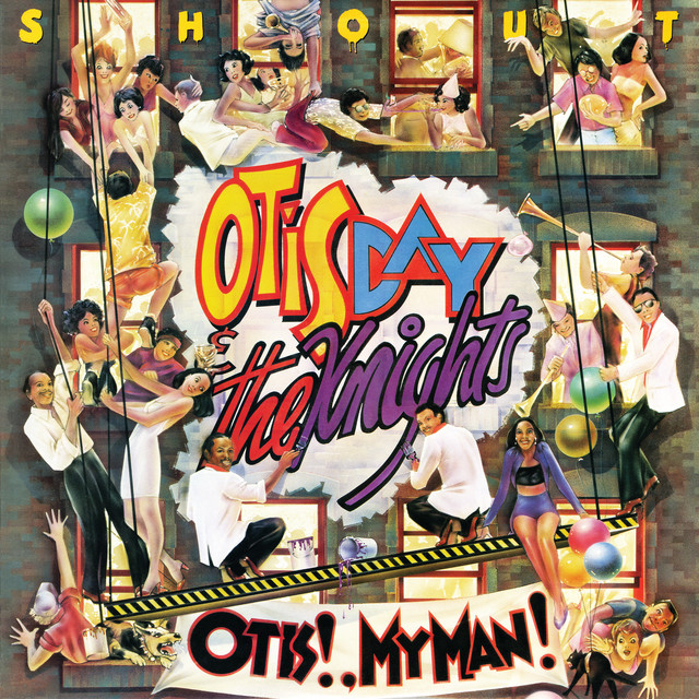 Maestro Echoplex as heard on Shout by Otis Day & The Knights (1989)