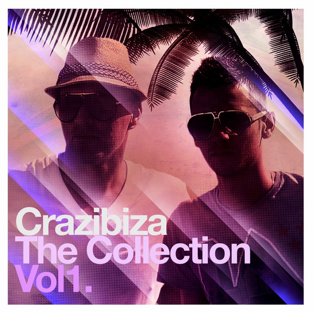 Crazibiza - The Collection, Vol.1 album cover