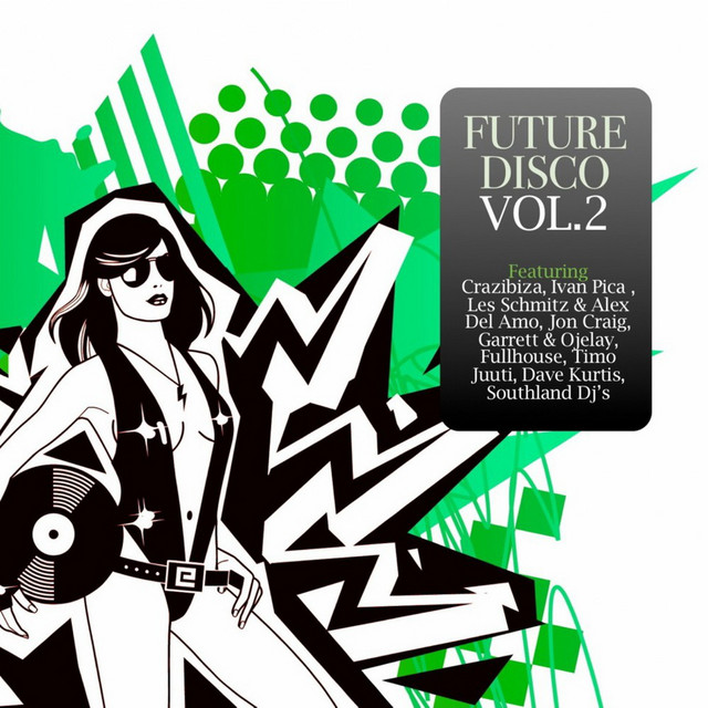 Future Disco, Vol. 2 album cover