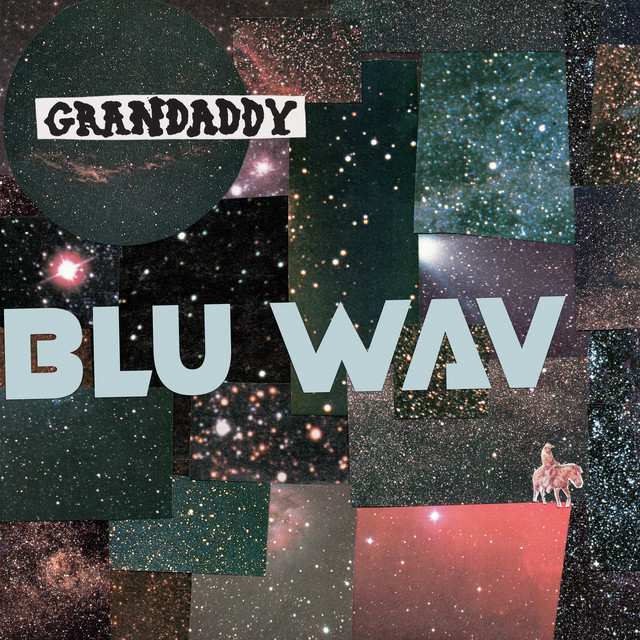 Blu Wav album cover