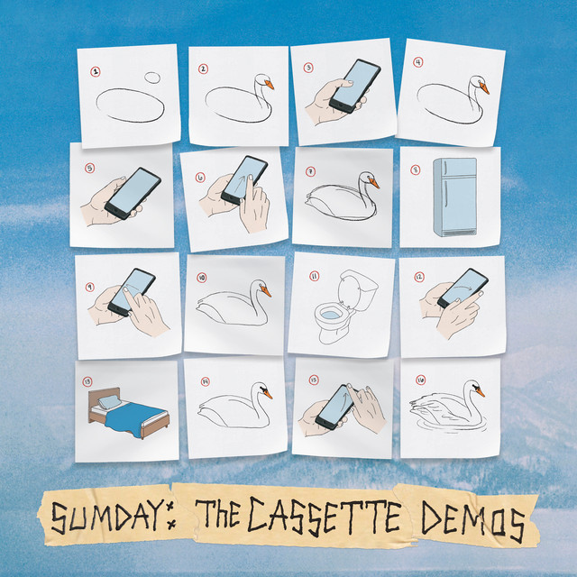 Sumday: The Cassette Demos album cover