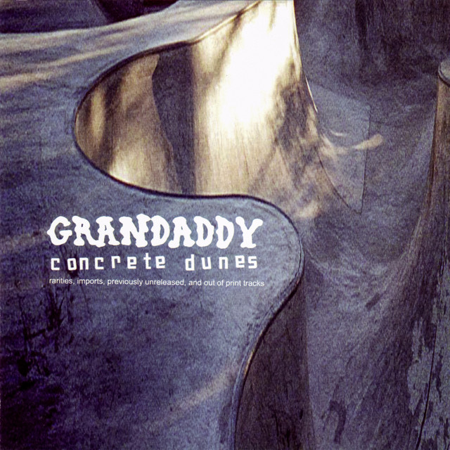 Concrete Dunes album cover