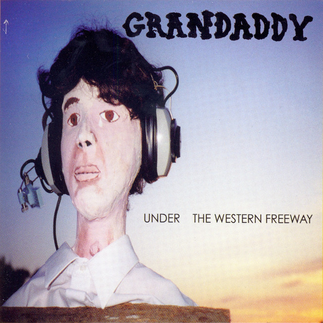 Under the Western Freeway album cover