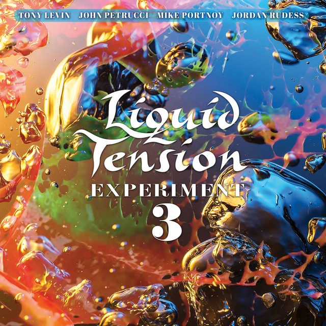 Mesa/Boogie Quad Preamp as heard on LTE3 (Deluxe Edition) by Liquid Tension Experiment (2021)