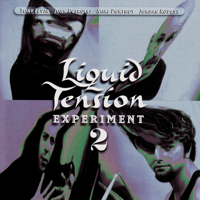 Liquid Tension Experiment 2 album cover