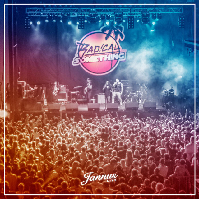 Jannus Live album cover