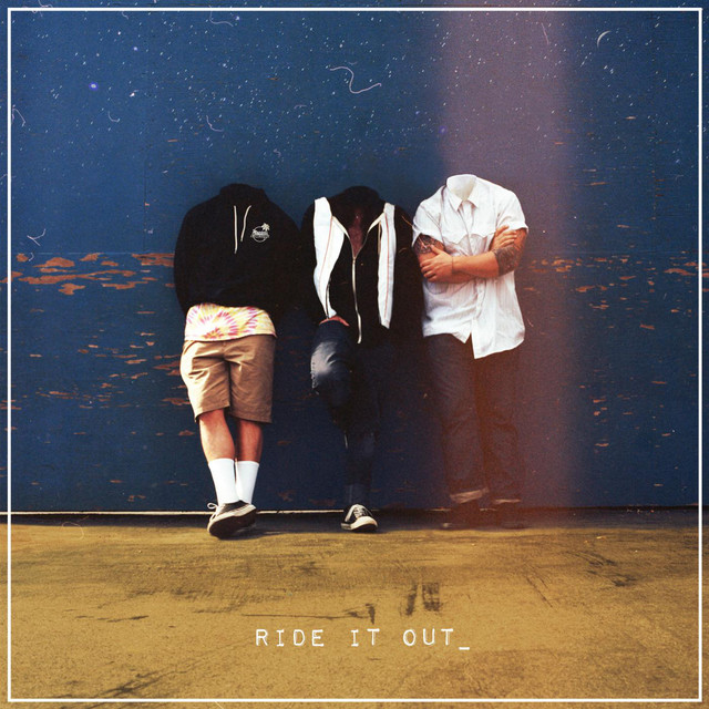 Ride It Out album cover