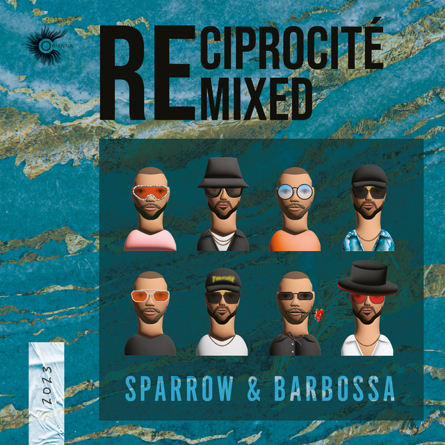 Réciprocité Remixed album cover