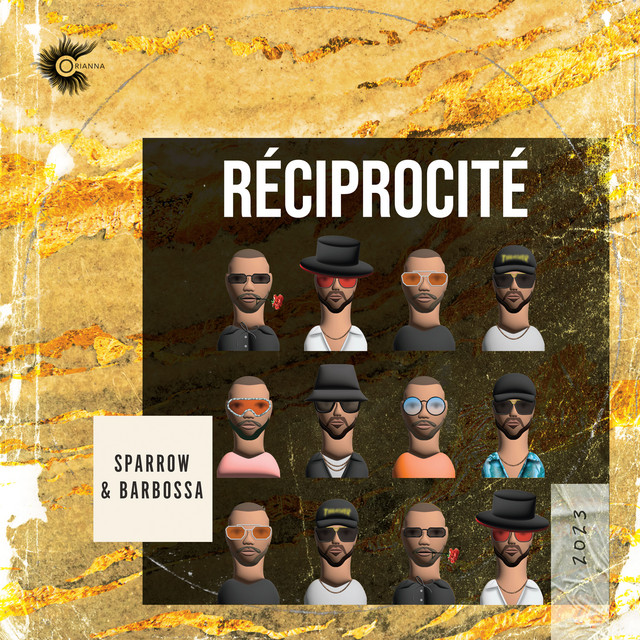 Réciprocité album cover