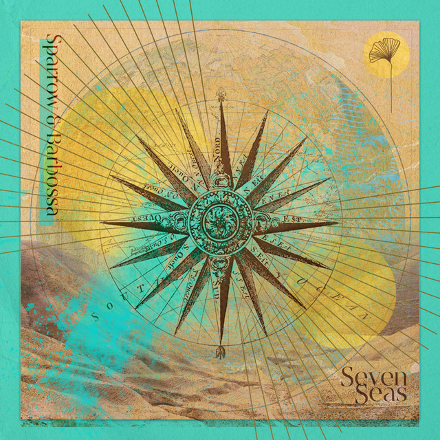 Seven Seas album cover