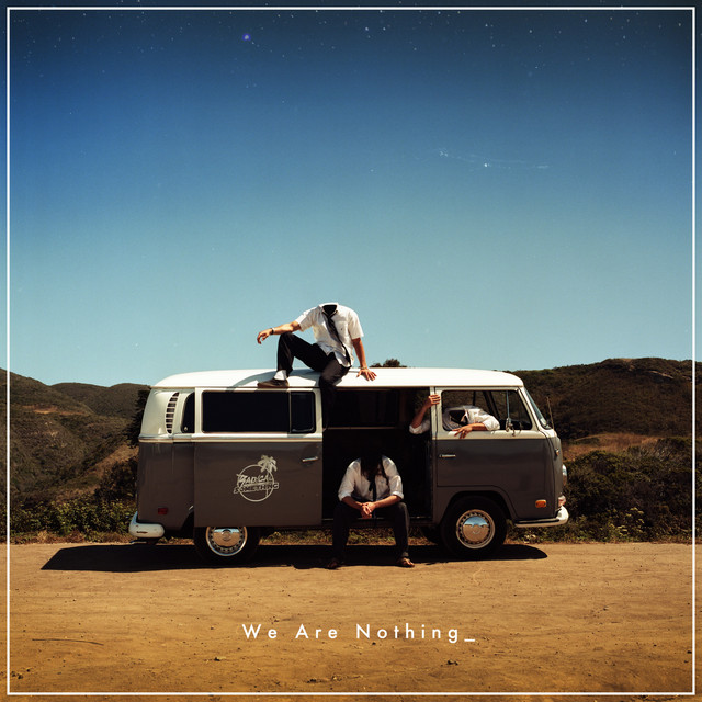 We Are Nothing album cover