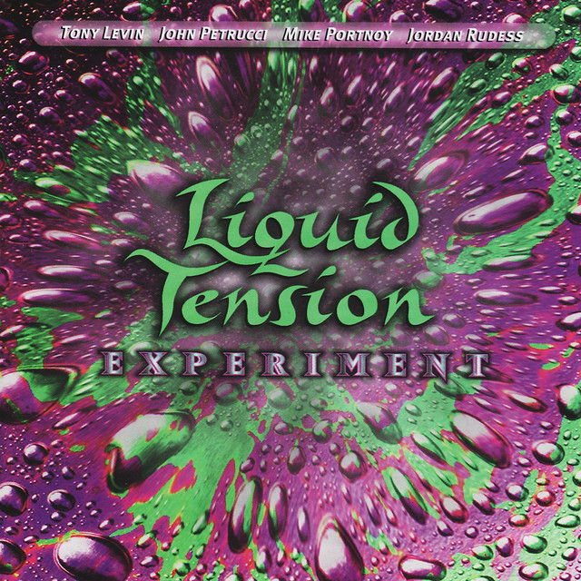 Mesa/Boogie Mark IIC+ Head as heard on Liquid Tension Experiment by Liquid Tension Experiment (1998)