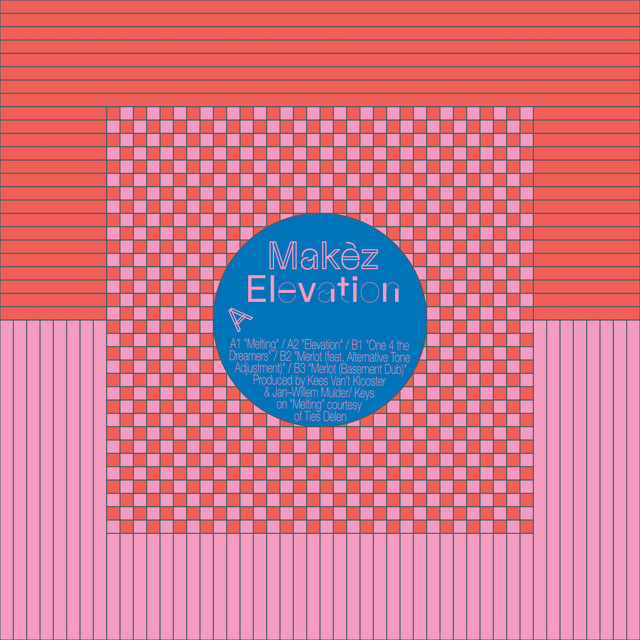 Elevation album cover