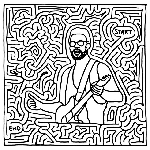 The Maze (Remixes) album cover