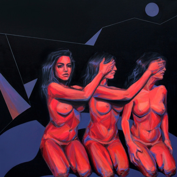 Assemblage Points album cover