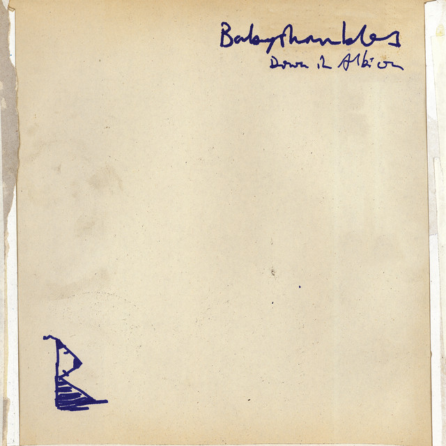 Marshall JCM900 4100 as heard on Down in Albion (20th Anniversary Edition) by Babyshambles (2025)
