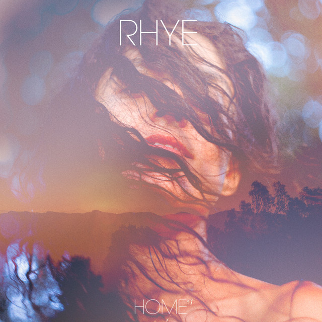 Home album cover