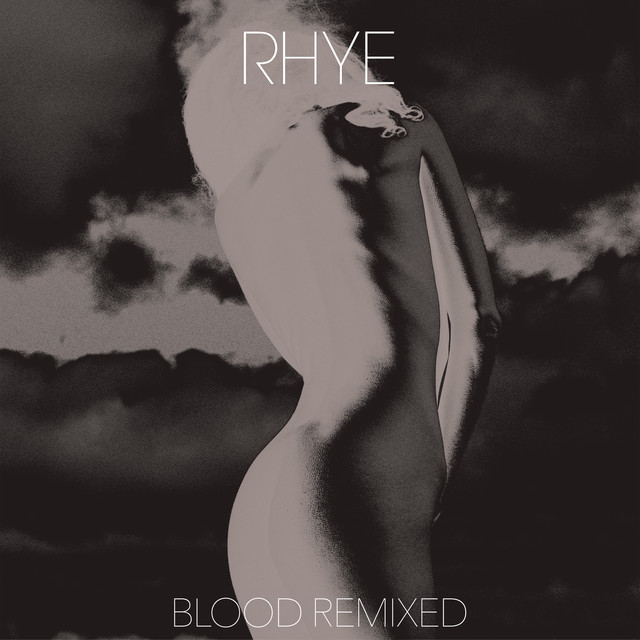 Blood Remixed album cover