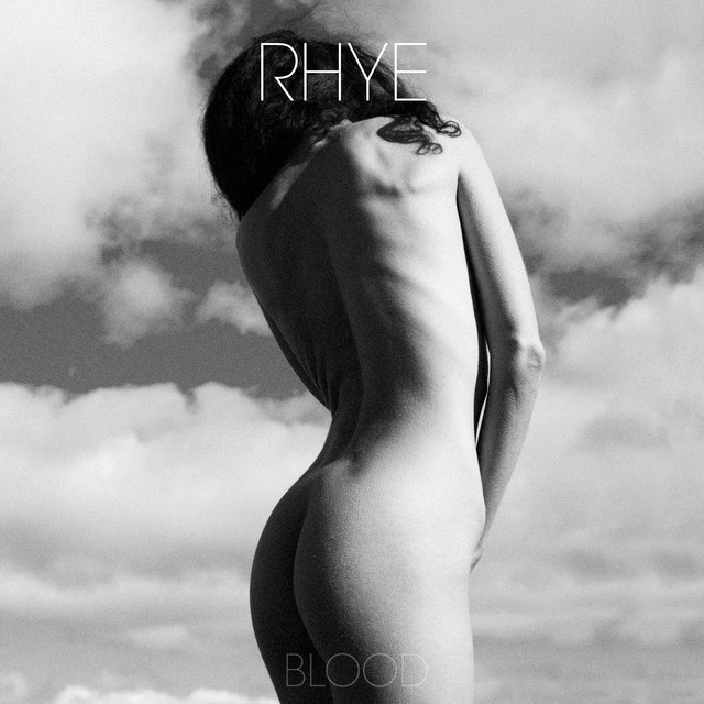Blood album cover
