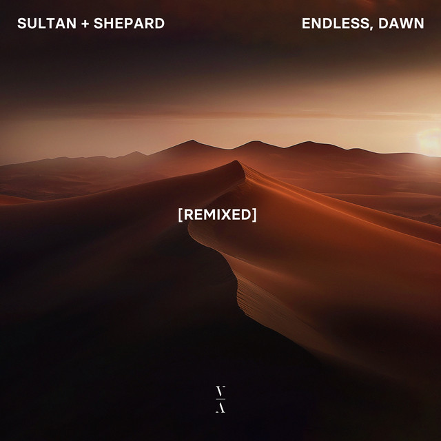 Endless, Dawn Remixed album cover