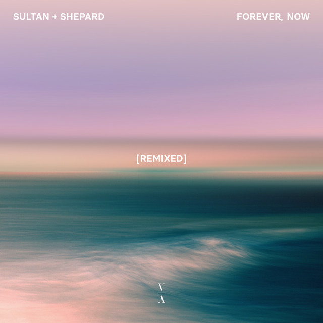 Forever, Now Remixed album cover
