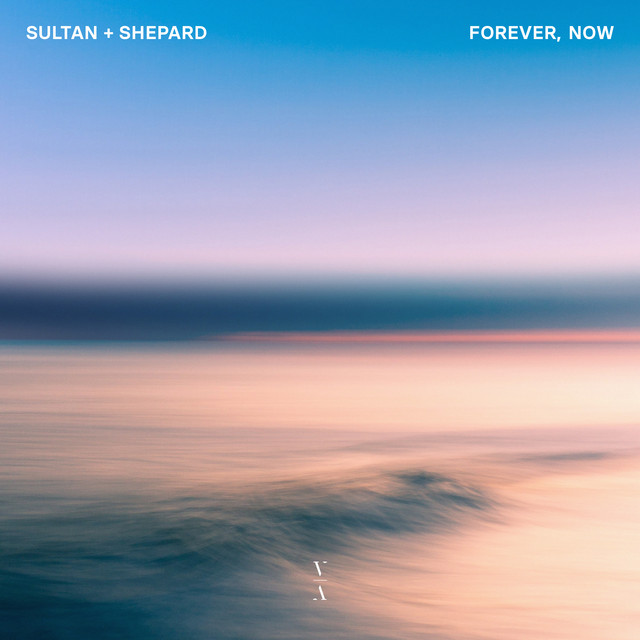 Forever, Now album cover